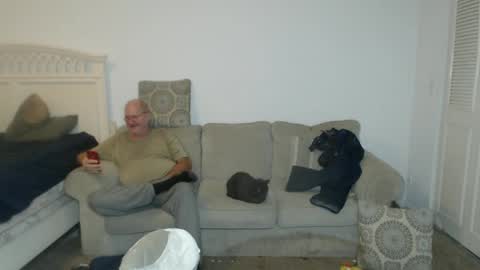 CasinoCam online show from February 22, 1:55 am