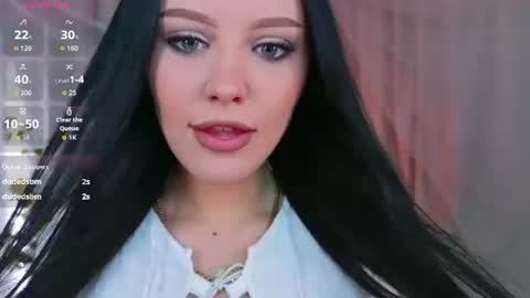 Snapshot of cassadyy chatting on July 14, 2:27 am Cassady online show from July 14, 2:27 am