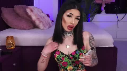 Cassy online show from March 19, 8:18 am