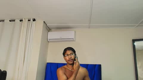 CASSIAN GOLD online show from February 3, 1:26 am