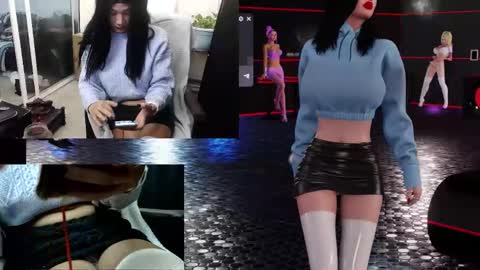 Cassi online show from December 5, 9:18 am