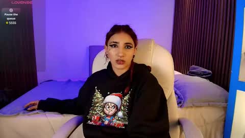 cassidy_evans online show from December 5, 11:30 am