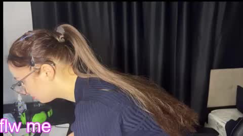 Cassie online show from March 6, 2:46 pm