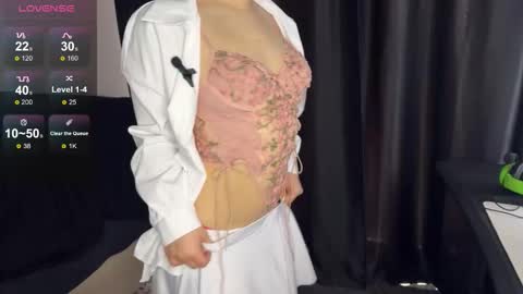 Cassie online show from March 18, 7:33 am