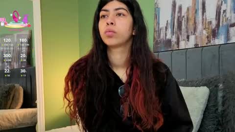 cassie_bloom online show from May 3, 3:12 am