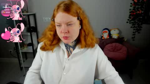 Cassie online show from March 1, 8:55 pm