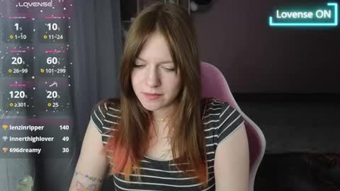 Cassie online show from March 10, 10:55 pm