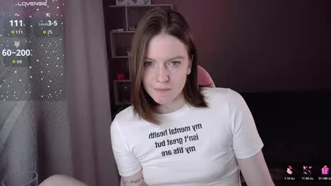 Cassie online show from February 8, 3:43 am