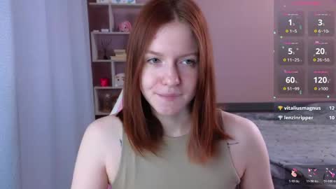 Cassie online show from April 27, 11:47 pm