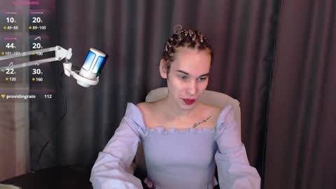 Snapshot of cassiemich chatting on December 20, 1:43 pm Cassie online show from December 20, 1:43 pm