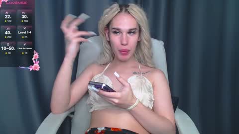 Snapshot of cassiemich chatting on January 12, 9:29 pm Cassie online show from January 12, 9:29 pm