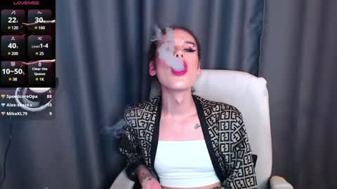 Snapshot of cassiemich chatting on January 29, 8:25 pm Cassie online show from January 29, 8:25 pm