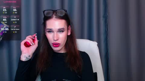 Snapshot of cassiemich chatting on February 1, 8:47 pm Cassie online show from February 1, 8:47 pm