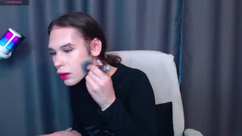 Snapshot of cassiemich chatting on February 2, 1:52 pm Cassie online show from February 2, 1:52 pm