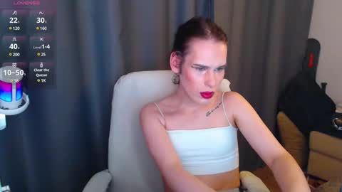 Snapshot of cassiemich chatting on February 23, 7:07 pm Cassie online show from February 23, 7:07 pm