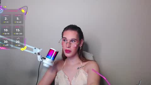 Snapshot of cassiemich chatting on September 18, 7:43 am Cassie online show from September 18, 7:43 am