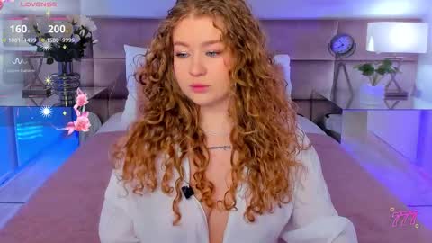 Curly online show from February 6, 1:36 pm