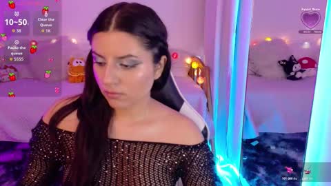 Paula  online show from September 19, 2:35 am