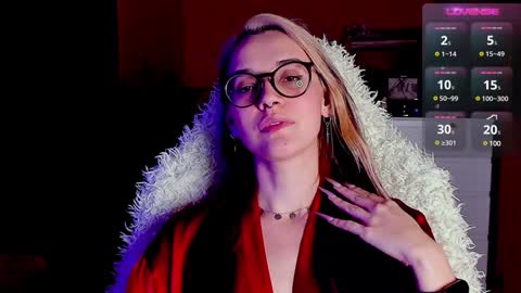 Snapshot of cassy_moore chatting on February 3, 10:00 pm Ellie online show from February 3, 10:00 pm