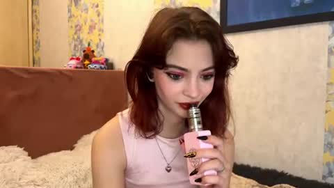 Snapshot of cassyvixen chatting on June 11, 3:54 pm Cassy online show from June 11, 3:54 pm