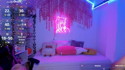 Snapshot of cat_kitty18 chatting on January 15, 3:39 pm Lorena Saenz online show from January 15, 3:39 pm