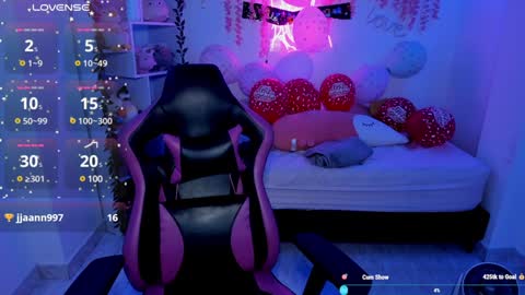 Snapshot of cat_kitty18 chatting on January 30, 9:47 pm Lorena Saenz online show from January 30, 9:47 pm