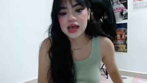 Mila online show from October 24, 3:36 am