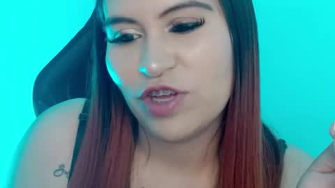 Snapshot of cata__gutierrez_ chatting on June 20, 6:11 pm Cata online show from June 20, 6:11 pm
