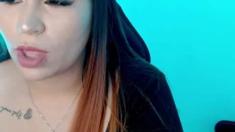 Snapshot of cata__gutierrez_ chatting on July 23, 5:38 am Cata online show from July 23, 5:38 am