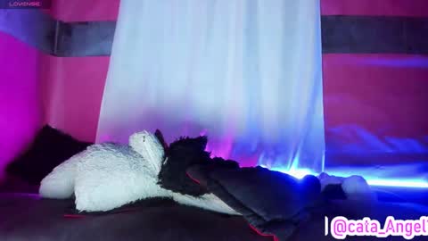 Cata Angel online show from January 18, 5:31 am