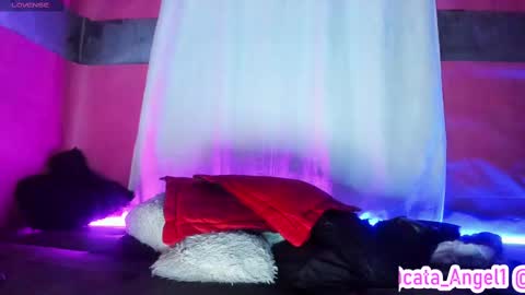 Cata Angel online show from February 13, 4:43 am
