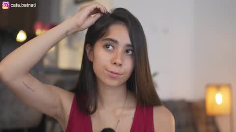 Snapshot of cata_batnati chatting on November 1, 5:26 pm Catalina online show from November 1, 5:26 pm