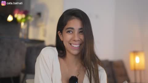 Snapshot of cata_batnati chatting on November 6, 5:14 pm Catalina online show from November 6, 5:14 pm
