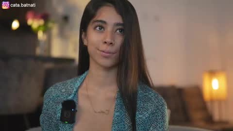 Snapshot of cata_batnati chatting on November 9, 4:49 pm Catalina online show from November 9, 4:49 pm