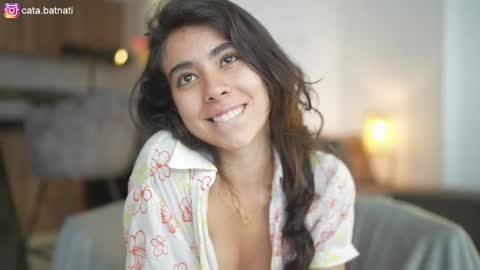 Snapshot of cata_batnati chatting on December 5, 2:25 pm Catalina online show from December 5, 2:25 pm