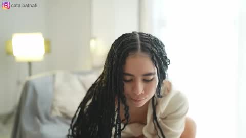 Snapshot of cata_batnati chatting on February 20, 3:01 pm Catalina online show from February 20, 3:01 pm