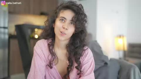 Snapshot of cata_batnati chatting on July 1, 2:18 pm Catalina online show from July 1, 2:18 pm