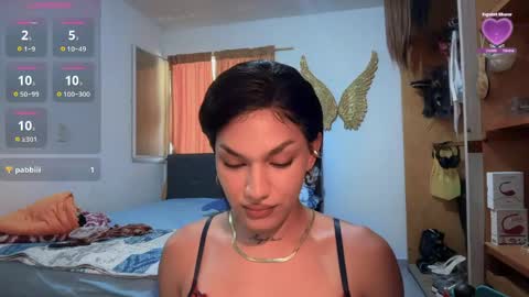 Snapshot of catafitt_1 chatting on May 9, 8:03 pm catalyna fitness online show from May 9, 8:03 pm