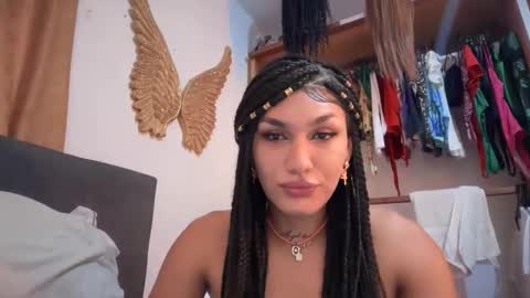 Snapshot of catafitt_1 chatting on June 7, 8:34 pm catalyna fitness online show from June 7, 8:34 pm