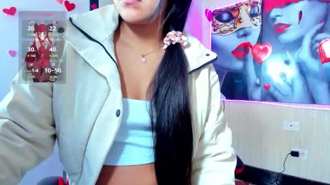 Snapshot of catalehia_milk chatting on March 4, 3:45 am C A T A L E H I A online show from March 4, 3:45 am