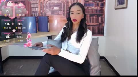 Queen Catalella online show from November 5, 3:06 am