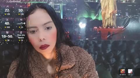 Queen Catalella online show from March 29, 3:50 am