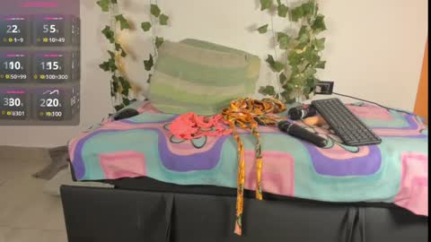 Snapshot of cataleya19__ chatting on January 27, 12:05 pm cataleya19__ online show from January 27, 12:05 pm