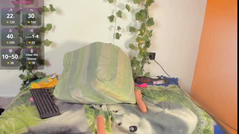 Snapshot of cataleya19__ chatting on February 8, 11:44 am cataleya19__ online show from February 8, 11:44 am