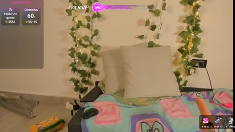 Snapshot of cataleya19__ chatting on February 22, 11:46 am cataleya19__ online show from February 22, 11:46 am