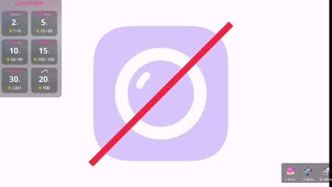 Snapshot of cataleya19__ chatting on March 3, 11:55 am cataleya19__ online show from March 3, 11:55 am