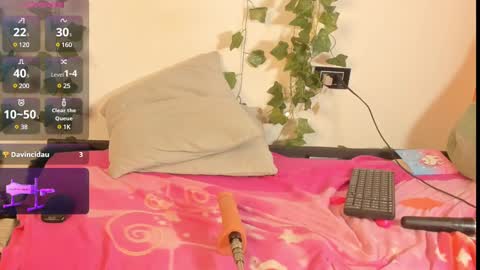 Snapshot of cataleya19__ chatting on March 7, 2:45 pm cataleya19__ online show from March 7, 2:45 pm