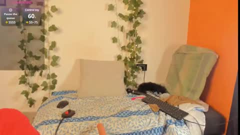 Snapshot of cataleya19__ chatting on March 12, 12:04 pm cataleya19__ online show from March 12, 12:04 pm