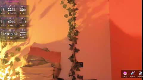 Snapshot of cataleya19__ chatting on October 10, 10:14 am cataleya19__ online show from October 10, 10:14 am