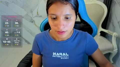 cataleya23_a online show from April 27, 7:56 pm